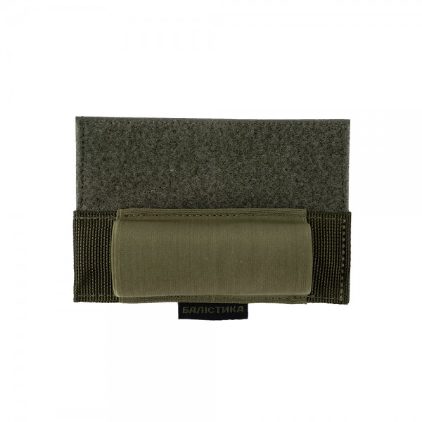 Подсумок для турникета открытый (Велкро | Олива) ТМ Баллистика - 103090702