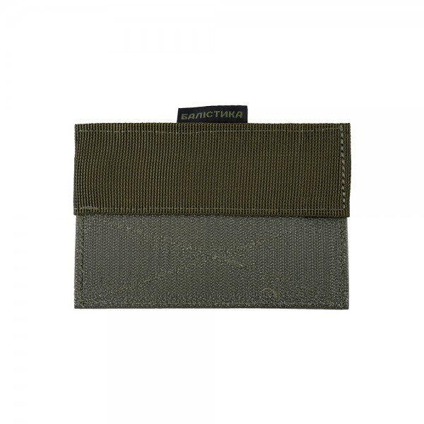 Подсумок для турникета открытый (Велкро | Олива) ТМ Баллистика - 103090702 Подсумок для турникета открытый (Велкро | Олива) ТМ Баллистика - 103090702