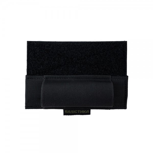 Подсумок для турникета открытый (Велкро | Черный) ТМ Баллистика - 103090706