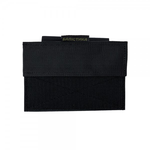 Подсумок для турникета открытый (Велкро | Черный) ТМ Баллистика - 103090706 Подсумок для турникета открытый (Велкро | Черный) ТМ Баллистика - 103090706