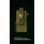 Подсумок под рацию "Вестун" GEN 2 (Фастекс | Койот) ТМ Баллистика