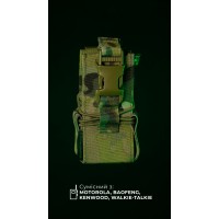 Подсумок под рацию "Вестун" GEN 2 (Фастекс | Мультикам неоригинальный) ТМ Баллистика