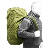 Баул "Балістика" 60л  (Оксфорд 600Д) (Олива)