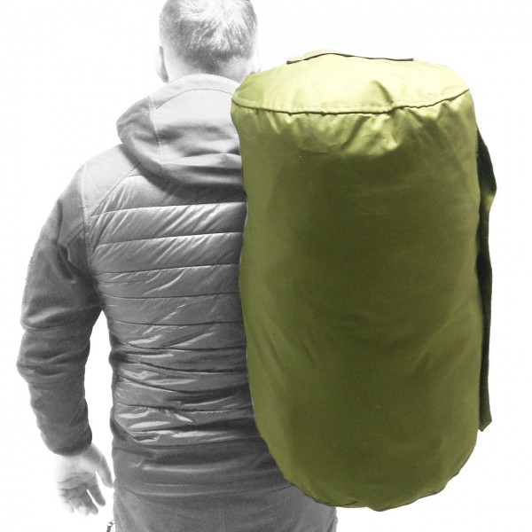 Баул "Балістика" 60л (Оксфорд 600Д) (Олива) - 1040202 Баул "Балістика" 60л (Оксфорд 600Д) (Олива) - 1040202