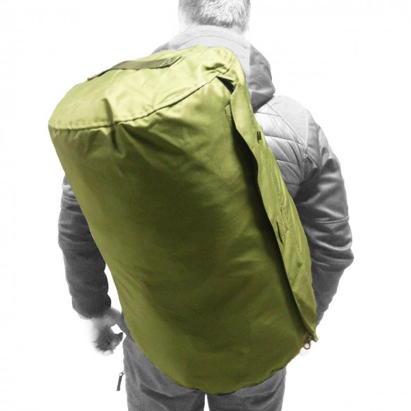 Баул "Балістика" 60л (Оксфорд 600Д) (Олива) - 1040202 Баул "Балістика" 60л (Оксфорд 600Д) (Олива) - 1040202