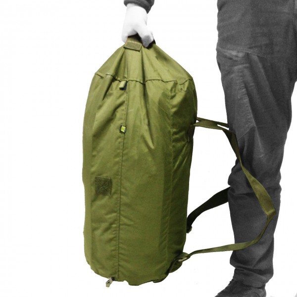 Баул "Балістика" 60л (Оксфорд 600Д) (Олива) - 1040202 Баул "Балістика" 60л (Оксфорд 600Д) (Олива) - 1040202