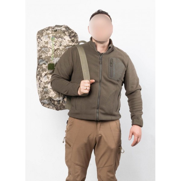 Баул "Балістика" 60л (Оксфорд 600Д) (ММ14) - 1040207