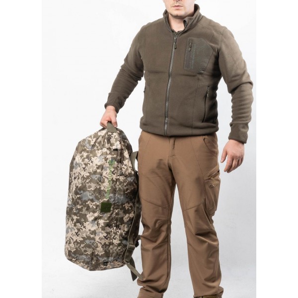 Баул "Балістика" 60л (Оксфорд 600Д) (ММ14) - 1040207