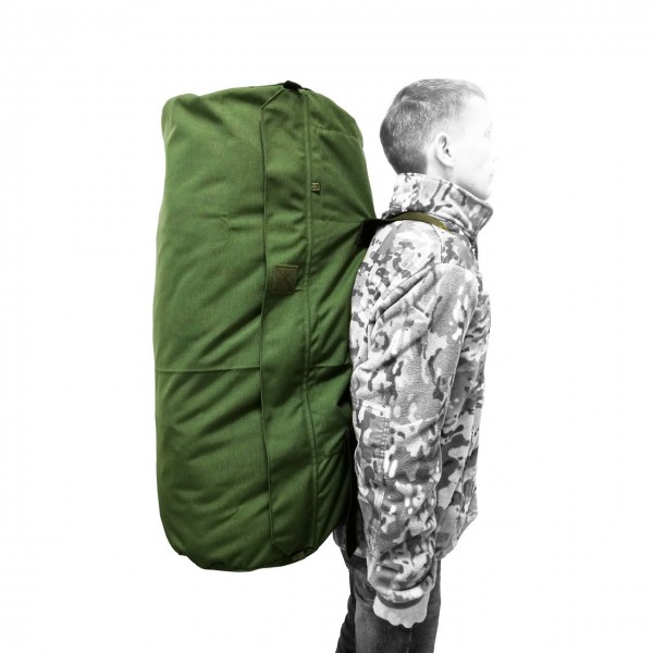 Баул "Баллистика" 105л (Оксфорд 600Д) (Олива) - 1040502 Баул "Баллистика" 105л (Оксфорд 600Д) (Олива) - 1040502