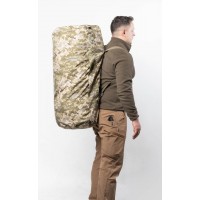 Баул "Балістика" 105л (Оксфорд 600Д) (ММ14)