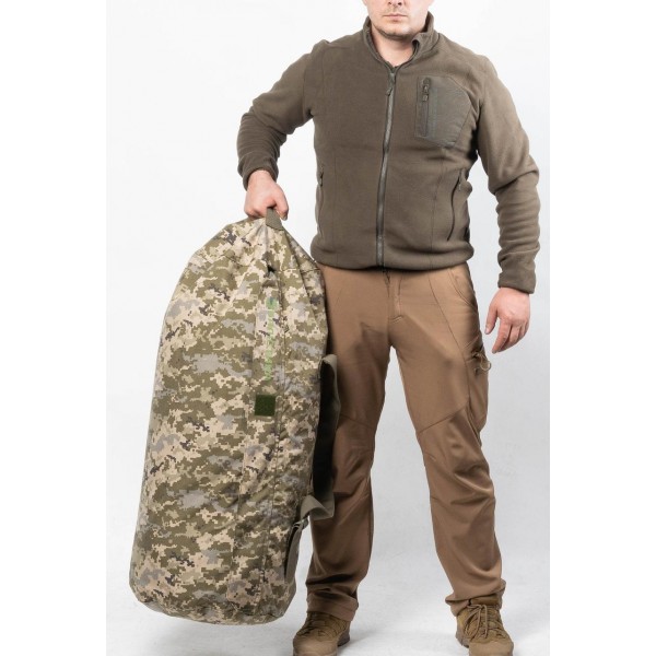 Баул "Баллистика" 105л (Оксфорд 600Д) (ММ14) - 1040507 Баул "Баллистика" 105л (Оксфорд 600Д) (ММ14) - 1040507