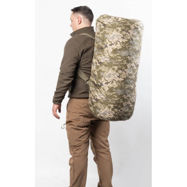 Баул "Баллистика" 105л (Оксфорд 600Д) (ММ14) - 1040507 Баул "Баллистика" 105л (Оксфорд 600Д) (ММ14) - 1040507