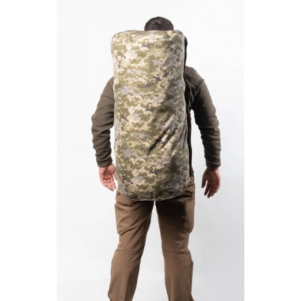 Баул "Баллистика" 105л (Оксфорд 600Д) (ММ14) - 1040507 Баул "Баллистика" 105л (Оксфорд 600Д) (ММ14) - 1040507