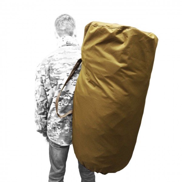 Баул "Баллистика" 105л усиленный (Оксфорд 900Д) (Койот) - 1040601 Баул "Баллистика" 105л усиленный (Оксфорд 900Д) (Койот) - 1040601