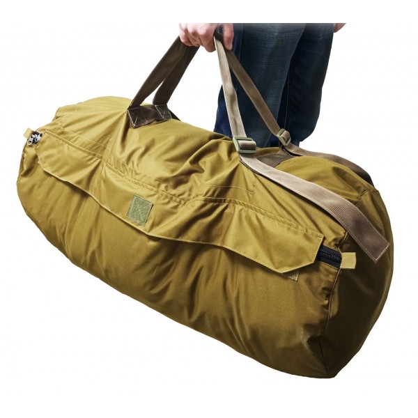 Баул "Баллистика" 105л усиленный (Оксфорд 900Д) (Койот) - 1040601 Баул "Баллистика" 105л усиленный (Оксфорд 900Д) (Койот) - 1040601