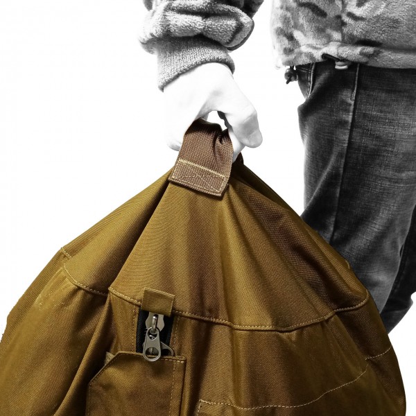 Баул "Баллистика" 105л усиленный (Оксфорд 900Д) (Койот) - 1040601 Баул "Баллистика" 105л усиленный (Оксфорд 900Д) (Койот) - 1040601