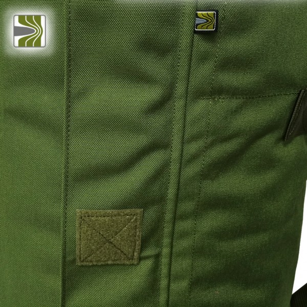 Баул "Баллистика" 105л усиленный (Оксфорд 900Д) (Олива) - 1040602 Баул "Баллистика" 105л усиленный (Оксфорд 900Д) (Олива) - 1040602