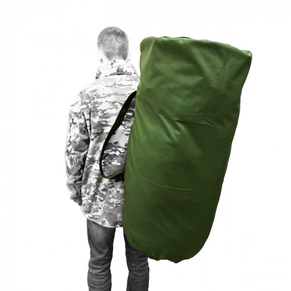 Баул "Баллистика" 105л усиленный (Оксфорд 900Д) (Олива) - 1040602 Баул "Баллистика" 105л усиленный (Оксфорд 900Д) (Олива) - 1040602