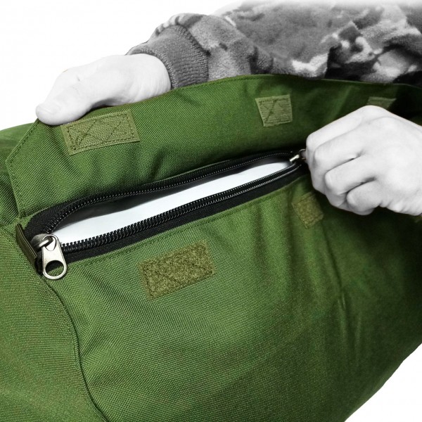 Баул "Баллистика" 105л усиленный (Оксфорд 900Д) (Олива) - 1040602 Баул "Баллистика" 105л усиленный (Оксфорд 900Д) (Олива) - 1040602