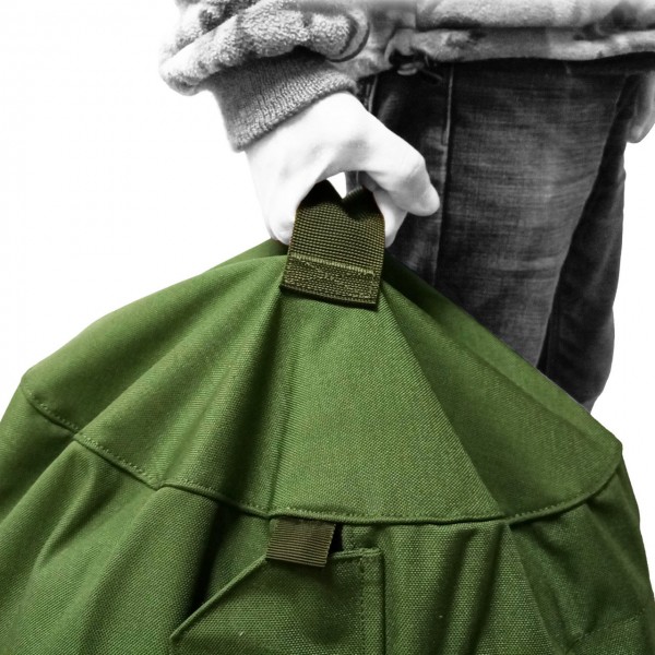 Баул "Баллистика" 105л усиленный (Оксфорд 900Д) (Олива) - 1040602 Баул "Баллистика" 105л усиленный (Оксфорд 900Д) (Олива) - 1040602