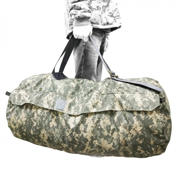 Баул "Баллистика" 105л усиленный (Оксфорд 900Д) (ММ14) - 1040607