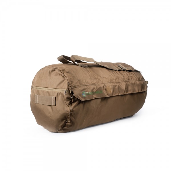 Баул "Компакт" 105л (Оксфорд 600Д) (Койот) - 1040801 Баул "Компакт" 105л (Оксфорд 600Д) (Койот) - 1040801