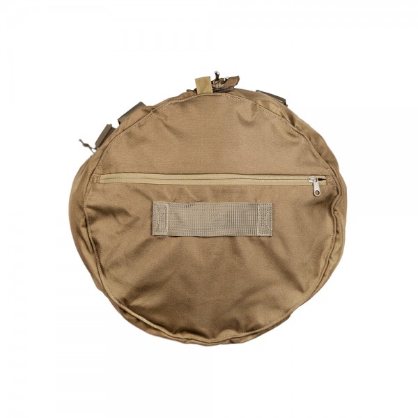 Баул "Компакт" 105л (Оксфорд 600Д) (Койот) - 1040801 Баул "Компакт" 105л (Оксфорд 600Д) (Койот) - 1040801