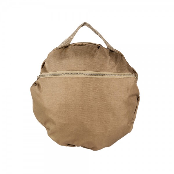 Баул "Компакт" 105л (Оксфорд 600Д) (Койот) - 1040801 Баул "Компакт" 105л (Оксфорд 600Д) (Койот) - 1040801