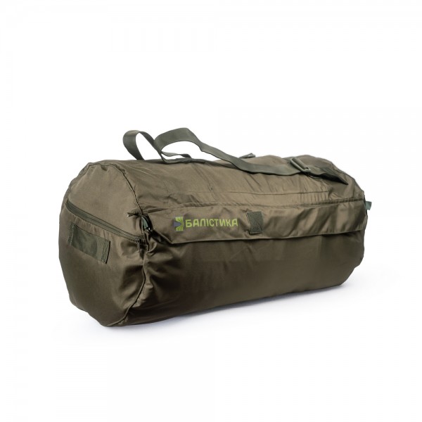 Баул КОМПАКТ 105л (Оксфорд 600Д) (Олива) - 1040802 Баул КОМПАКТ 105л (Оксфорд 600Д) (Олива) - 1040802
