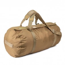 Сумка - Баул Баллистика с мягкими лямками 105л  (Оксфорд 600Д) (Койот)
