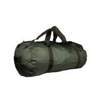 Сумка - Баул Балістика з м'якими лямками 105л (Оксфорд 600Д) (Олива)
