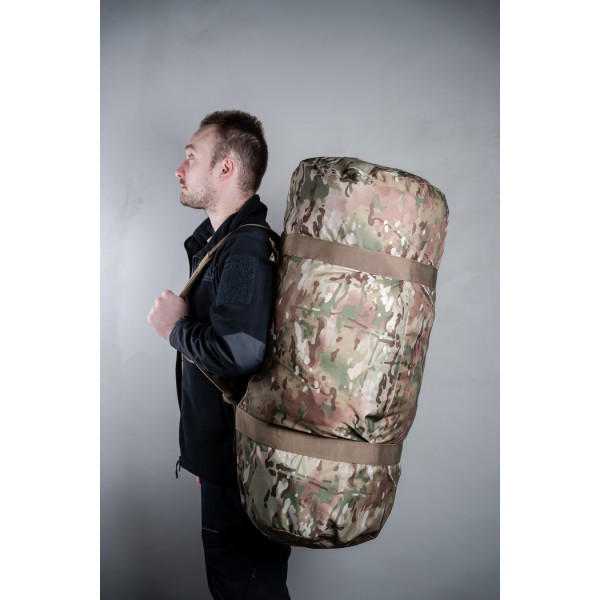 Сумка - Баул Баллистика с мягкими лямками 105л (Оксфорд 600Д) (Мультикам) - 3577937 Сумка - Баул Баллистика с мягкими лямками 105л (Оксфорд 600Д) (Мультикам) - 3577937