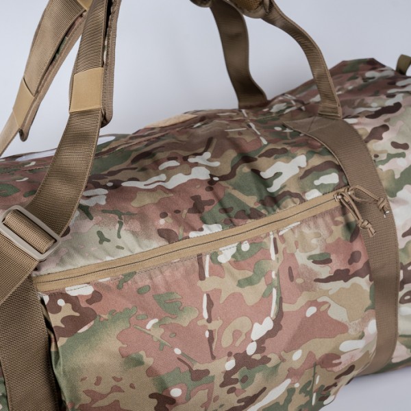 Сумка - Баул Баллистика с мягкими лямками 105л (Оксфорд 600Д) (Мультикам) - 3577937 Сумка - Баул Баллистика с мягкими лямками 105л (Оксфорд 600Д) (Мультикам) - 3577937