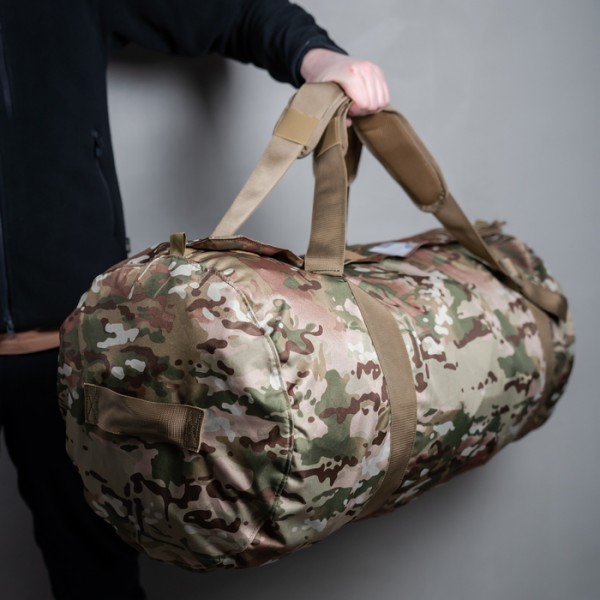 Сумка - Баул Баллистика с мягкими лямками 105л (Оксфорд 600Д) (Мультикам) - 3577937 Сумка - Баул Баллистика с мягкими лямками 105л (Оксфорд 600Д) (Мультикам) - 3577937