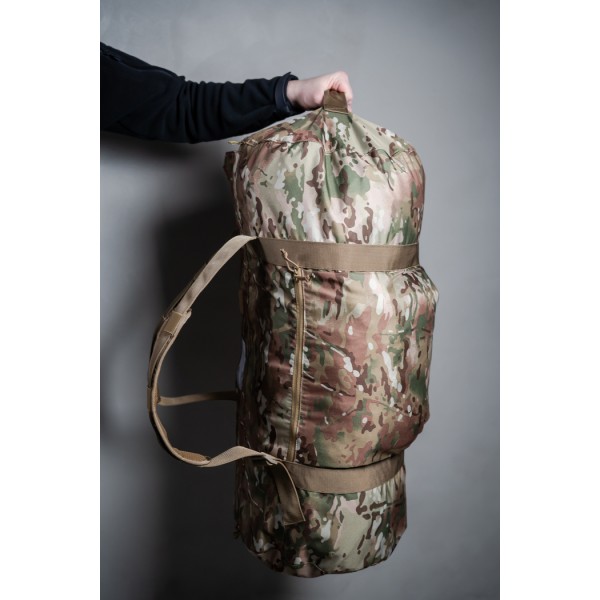 Сумка - Баул Баллистика с мягкими лямками 105л (Оксфорд 600Д) (Мультикам) - 3577937 Сумка - Баул Баллистика с мягкими лямками 105л (Оксфорд 600Д) (Мультикам) - 3577937