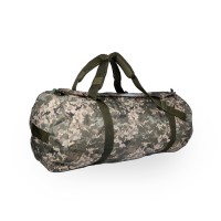 Сумка - Баул Баллистика с мягкими лямками 105л  (Оксфорд 600Д) (ММ14)