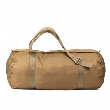 Сумка - Баул Баллистика с мягкими лямками 105л  УСИЛЕННЫЙ (Койот)