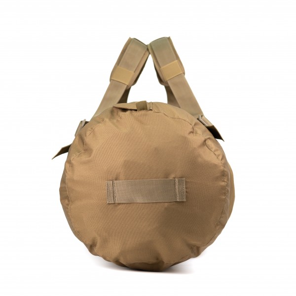 Сумка - Баул Баллистика с мягкими лямками 105л УСИЛЕННЫЙ (Койот) - 1041001