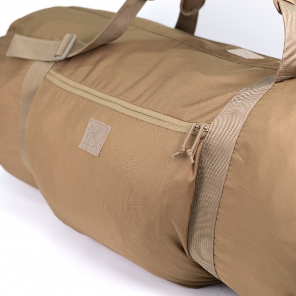 Сумка - Баул Баллистика с мягкими лямками 105л УСИЛЕННЫЙ (Койот) - 1041001