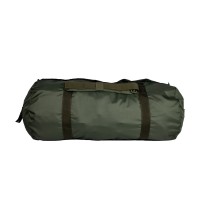 Сумка - Баул Баллистика с мягкими лямками 105л  УСИЛЕННЫЙ (Олива)