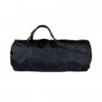 Сумка - Баул Баллистика с мягкими лямками 105л  УСИЛЕННЫЙ (Черный)