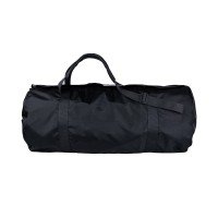 Сумка - Баул Балістика з м'якими лямками 105л ПОСИЛЕНИЙ 900D (Чорний)