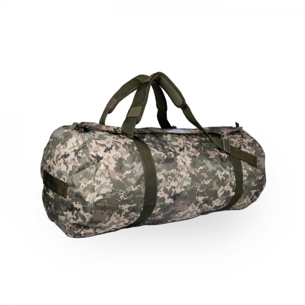 Сумка - Баул Баллистика с мягкими лямками 105л ПОСИЛЕНИЙ (ММ14) - 1041007