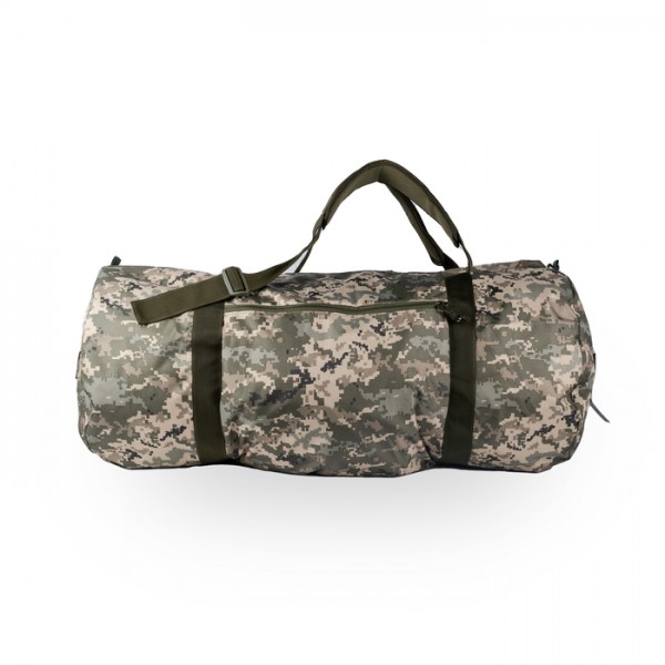 Сумка - Баул Баллистика с мягкими лямками 105л ПОСИЛЕНИЙ (ММ14) - 1041007