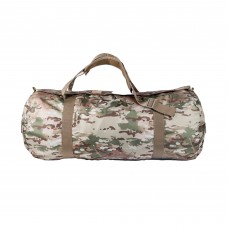 Сумка - Баул Баллистика с мягкими лямками 105л  УСИЛЕННЫЙ (Мультикам)