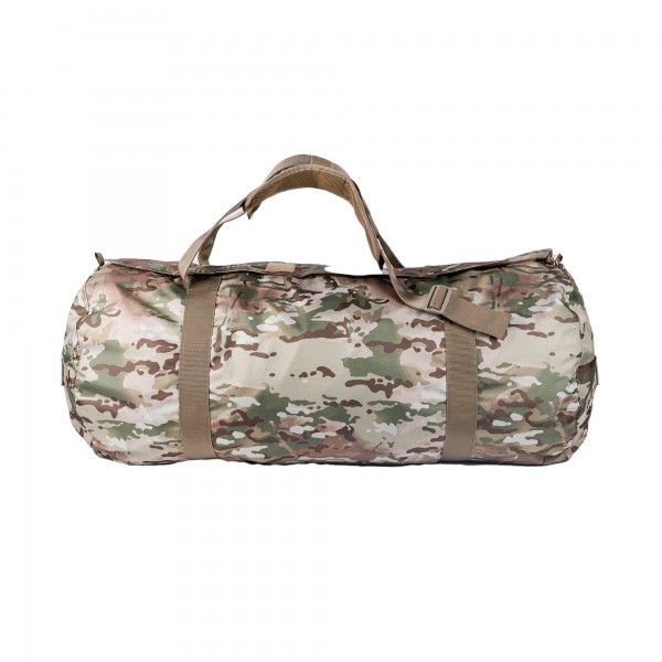 Сумка - Баул Баллистика с мягкими лямками 105л УСИЛЕННЫЙ (Мультикам) - 1041008