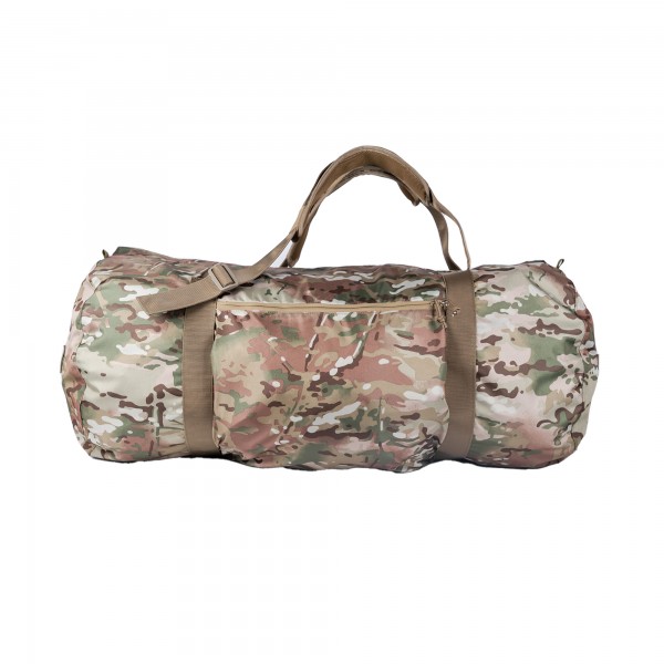 Сумка - Баул Баллистика с мягкими лямками 105л УСИЛЕННЫЙ (Мультикам) - 1041008