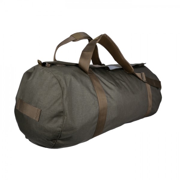 Сумка - Баул Балістика з м'якими лямками 105л КОРДУРА (Койот тан) - 1041101