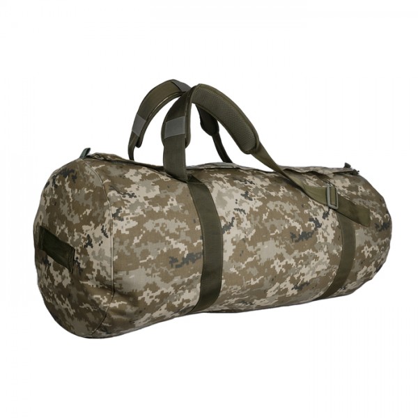 Сумка - Баул Балістика з м'якими лямками 105л КОРДУРА (ММ14) - 1041107