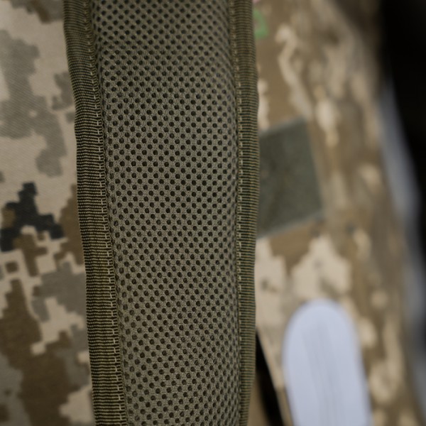 Сумка - Баул Балістика з м'якими лямками 105л КОРДУРА (ММ14) - 1041107 Сумка - Баул Балістика з м'якими лямками 105л КОРДУРА (ММ14) - 1041107